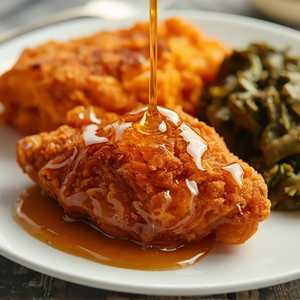 Buttermilk Fried Chicken