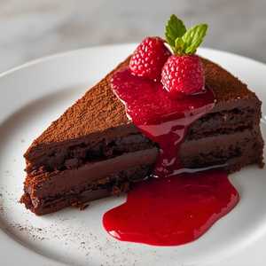 Torta Cioccolato