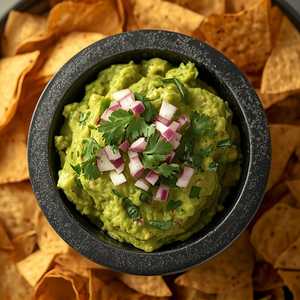 Guacamole "Mexicano"
