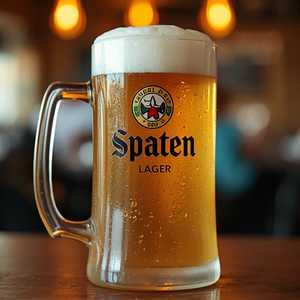 Spaten Lager