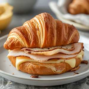 TURKEY CROISSANT