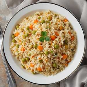 Peas Pulao