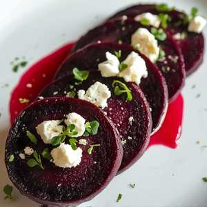 Whole Roasted Beet