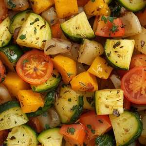 Fresh Market Veggies
