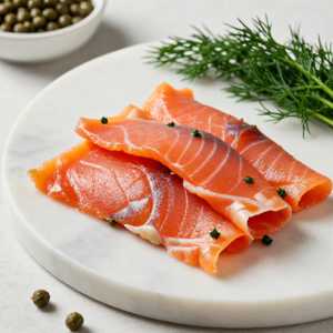 Royale Cut Smoked Salmon