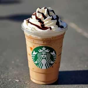 Coffee Frappuccino