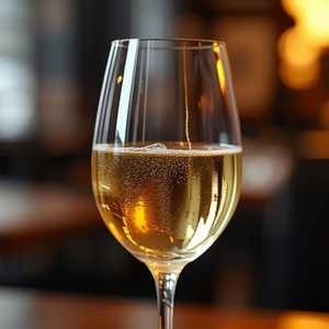 Riesling, Chateau Ste. Michelle, Washington.