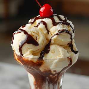 Mango’s Sundae