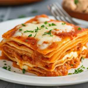 BUTTER CHICKEN LASAGNA