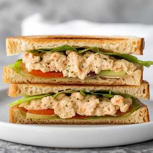 Tuna Fish Sandwich