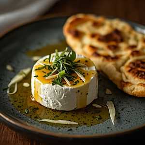 Local Goat Cheese