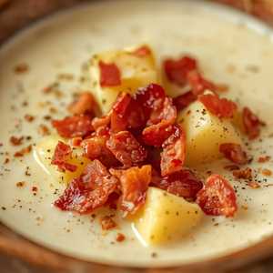 New England Clam Chowder