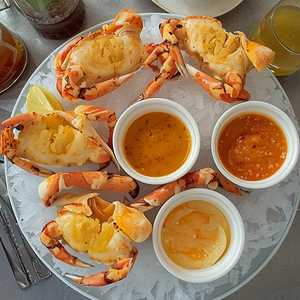 Jonah Crab Claws