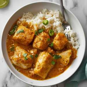 Fish Madras
