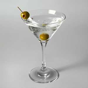 Classic Martini