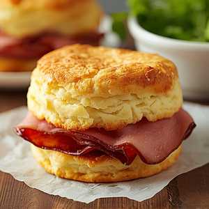 Skillet Country Ham