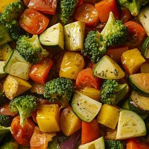 Seasonal Vegetables