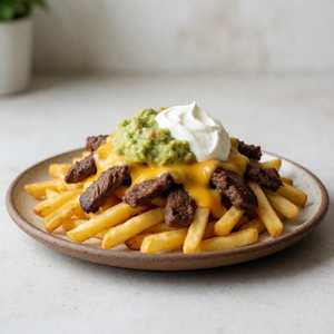 Carne Asada Fries