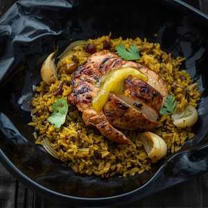 Roasted Chicken Breast