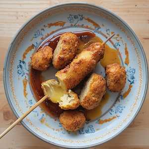 Oxtail Croquetas