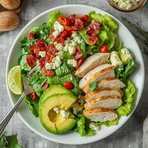 Chicken Cobb Salad
