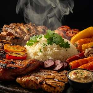 Mixed Grilled