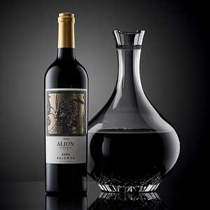 Ribera del Duero- Alion by Vega Sibila