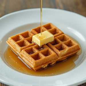 Mini Waffles