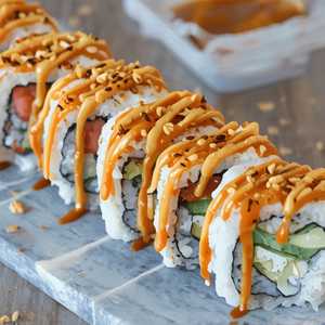 CALIFORNIA ROLL