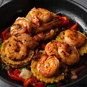 Fajitas Habaneras