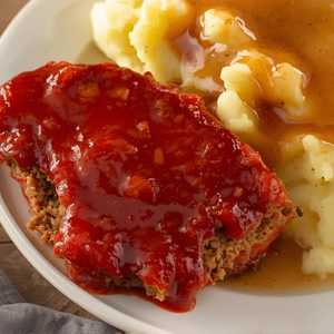 Mama's Meatloaf