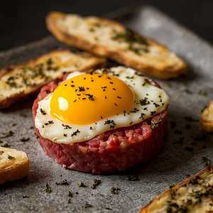 BEEF TARTARE