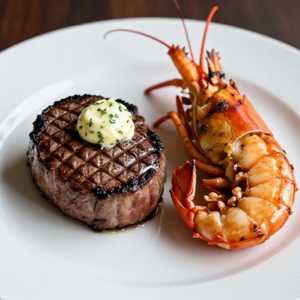 Surf & Turf