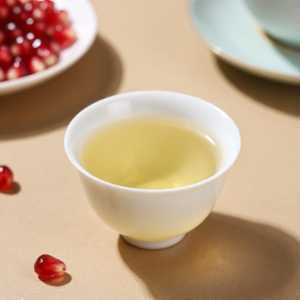 Pomegranate Oolong