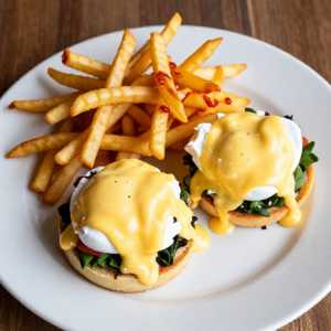 Eggs Benedict