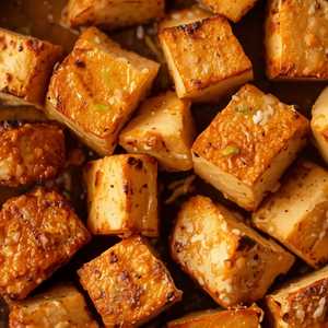 Organic Grilled Tofu