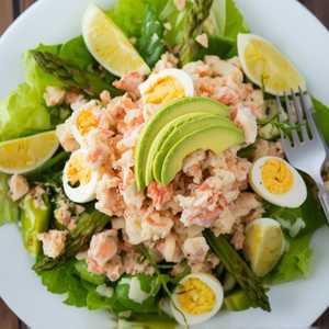 Dungeness Crab Louis