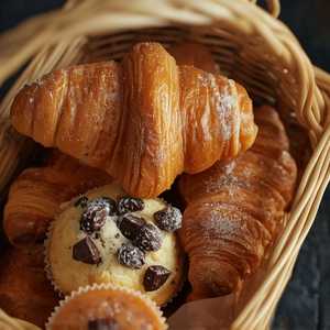 Pastry Basket