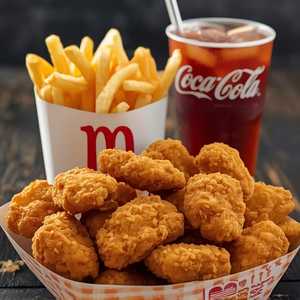 Chick-fil-A Nuggets Meal