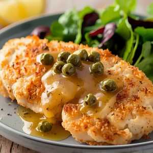 Chicken Schnitzel