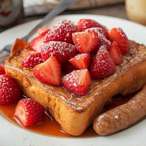 CHALLAH FRENCH TOAST