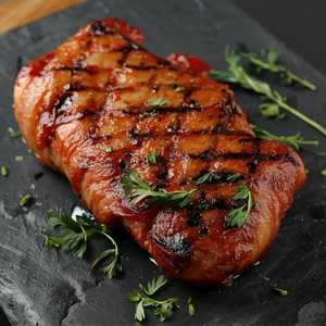 Bacon Wrapped Petit Filet