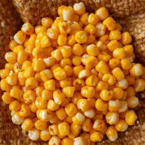 Roasted Sweet Corn