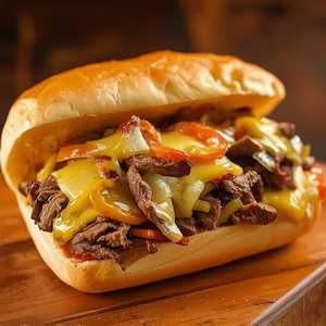 Philly Cheesesteak
