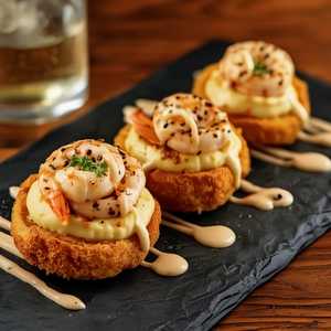 FRIED GREEN TOMATOES