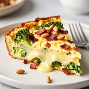 Broccoli Frittata