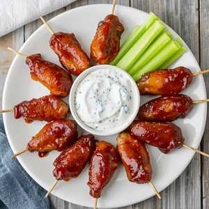 12 Wings