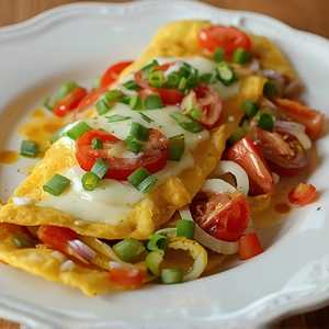 Italian Connection Omelette