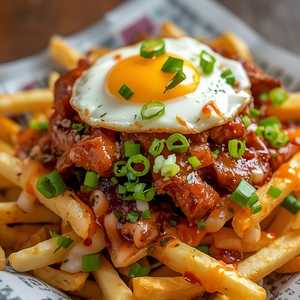 Aloha Fries