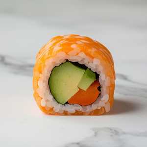 Avocado Cucumber Roll